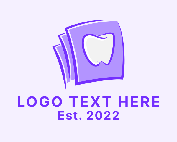 Dentistry logo example 2