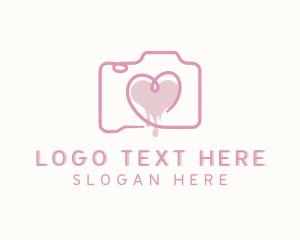 Heart Photo Camera logo