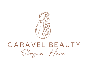 Beautiful Body Skin Care logo design