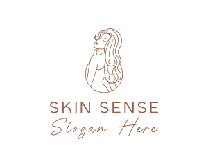 Beautiful Body Skin Care logo design