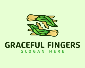 Leaf Hand Spa logo