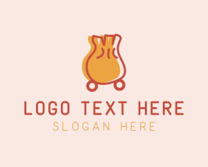 Dimsum Food Cart logo