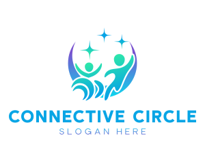 Social Disability Paralympic  logo