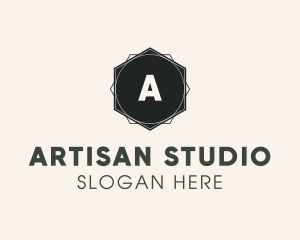 Modern Studio Boutique logo design