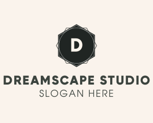 Modern Studio Boutique logo design