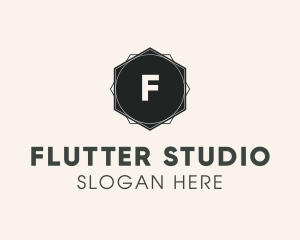 Modern Studio Boutique logo design