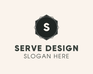 Modern Studio Boutique logo design