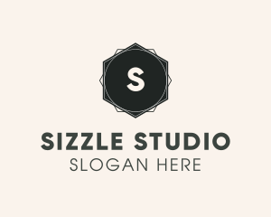 Modern Studio Boutique logo design