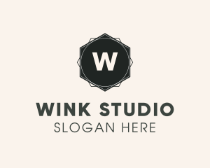 Modern Studio Boutique logo design