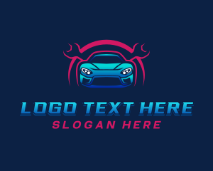 Sports Car Mechanic logo