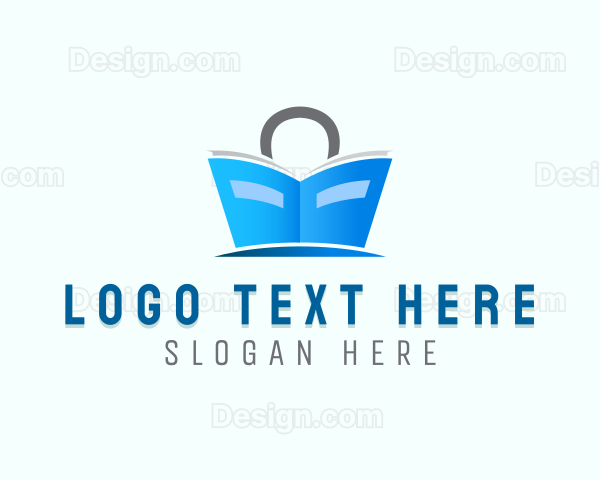 Book Bag Retail Logo