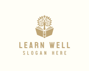 Book Tree Learning logo