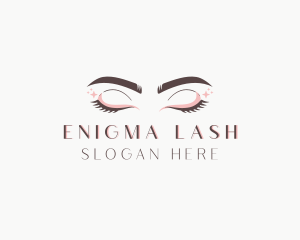 Eyelash Brow Salon logo