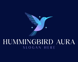 Elegant Hummingbird Wellness logo