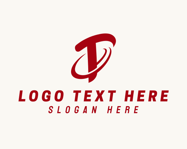 Freight logo example 3