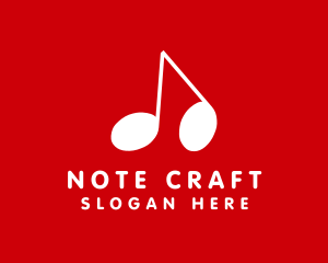 Musical Melody Note logo