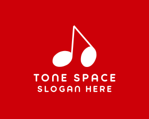 Musical Melody Note logo