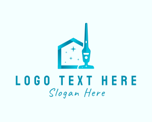 Home Cleaning Vacuum logo