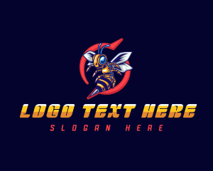 Stinger Insect Hornet  logo