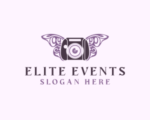 Butterfly Event Photography logo