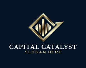 Arrow Graph Investment logo