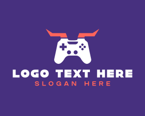 Horned Game Controller logo