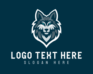 Wolf Gaming Avatar logo