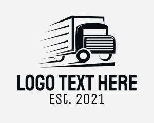 Fast Truck Delivery  logo