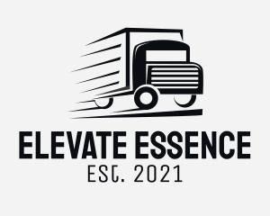 Fast Truck Delivery  logo