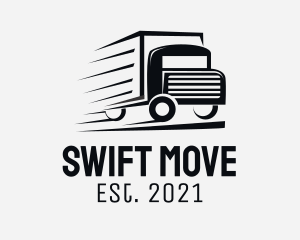 Fast Truck Delivery  logo