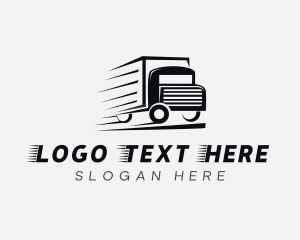 Fast Truck Delivery  logo