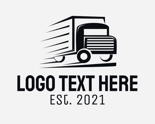 Van logo example 4