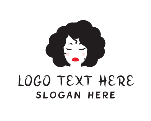 Curly Woman Styling logo