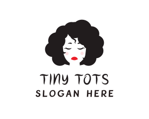 Curly Woman Styling logo