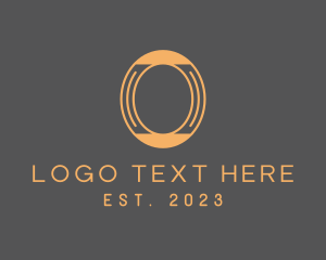 Letter - Generic Multimedia Letter O Business logo design