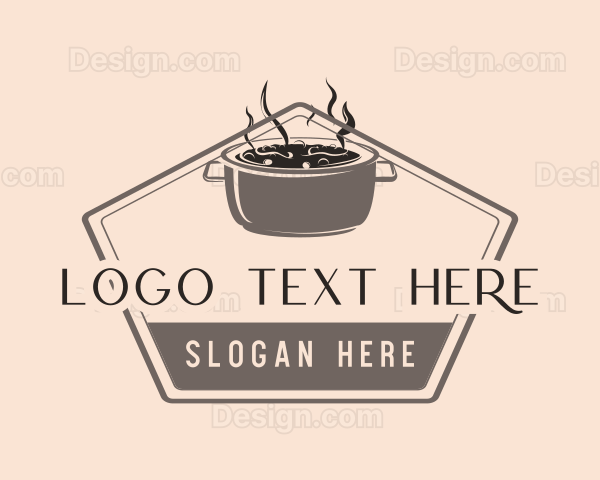 Hot Pot Meal Logo