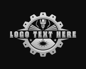 Mechanical Laser Engraving logo