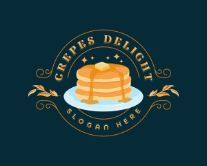 Breakfast Pancake Cafe logo