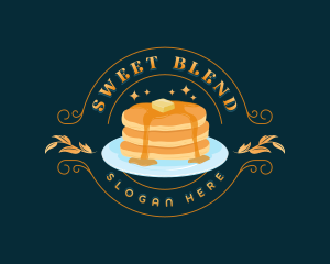 Breakfast Pancake Cafe logo