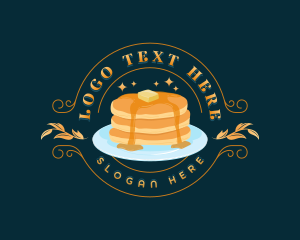 Sweet Breakfast Pancake logo