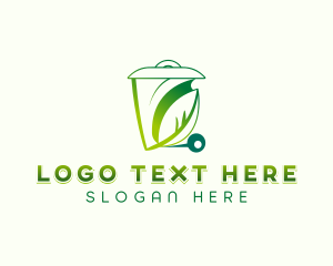 Eco Trash Sanitation logo