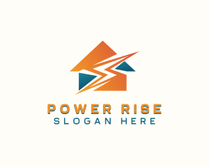 Thunder Power Electrician logo