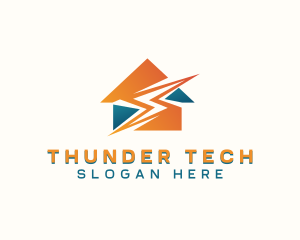 Thunder Power Electrician logo
