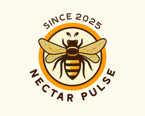 Beekeeper Nectar Apiary logo