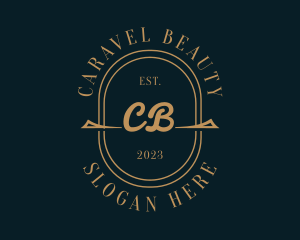 Elegant Fashion Store logo design