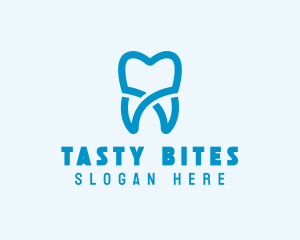 Dental Molar Tooth  logo