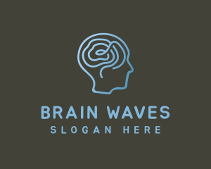 Neurology Brain Head logo