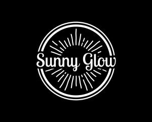 Generic Sun Brand logo design