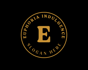 Luxurious Fashion Boutique Studio logo