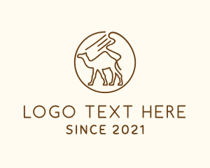 Desert Camel Travel logo